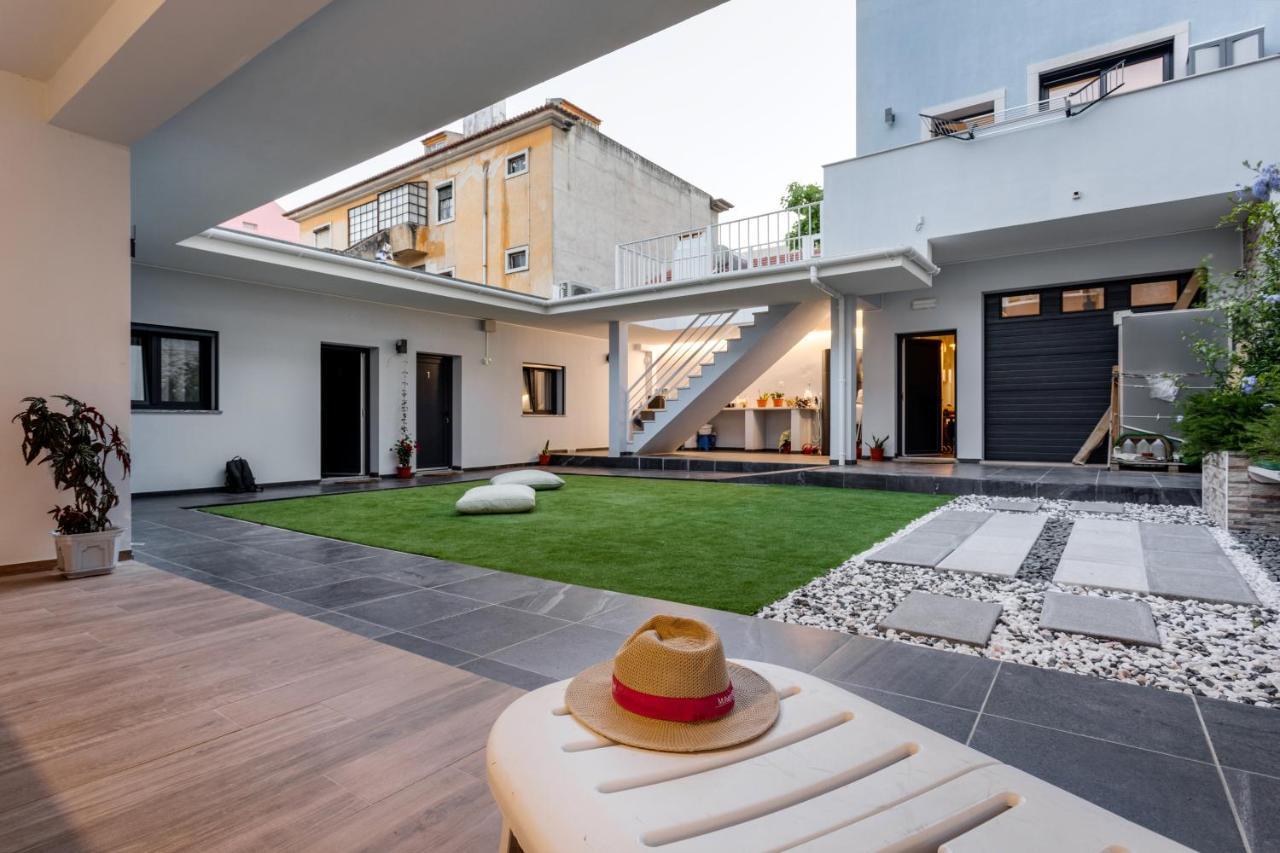 Casanossa Apartment Setubal Luaran gambar