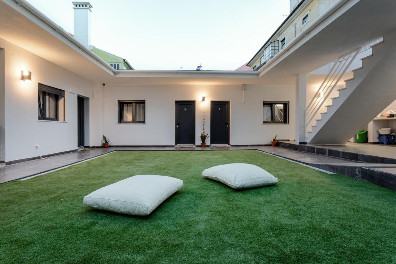 Casanossa Apartment Setubal Luaran gambar