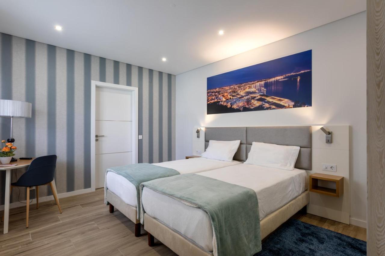 Casanossa Apartment Setubal Luaran gambar