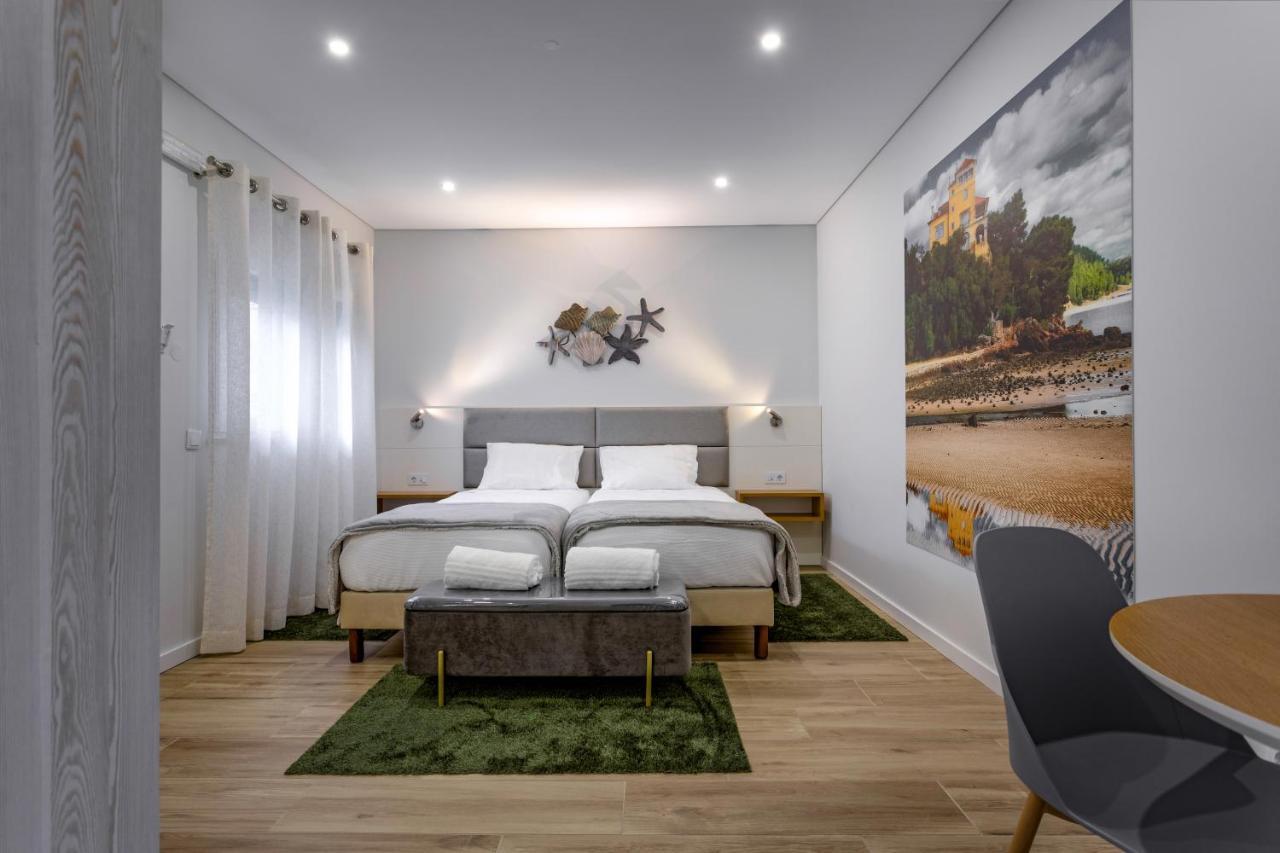 Casanossa Apartment Setubal Luaran gambar